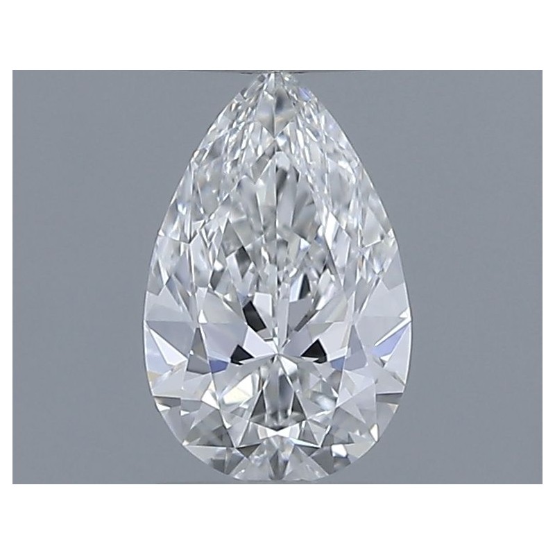 Diament szlif gruszkowy, 0.34ct, VVS1, F, GIA 5536663141 Diament szlif gruszkowy, 0.34ct, VVS1, F, GIA 5536663141