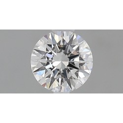 Diament szlif okrągły, 0.57ct, VVS2, E, GIA 6522941885