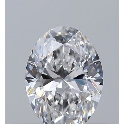Diament szlif owalny, 0.3ct, VS1, E, GIA 7521768437
