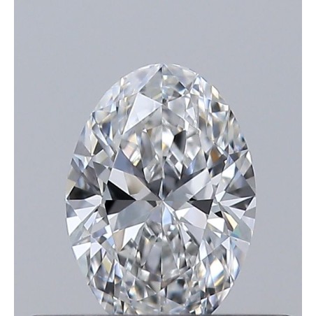 Diament szlif owalny, 0.3ct, VS1, E, GIA 5533659932