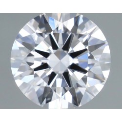 Diament szlif okrągły, 0.57ct, VVS2, D, GIA 2527480390