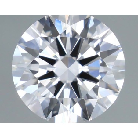 Diament szlif okrągły, 0.57ct, VVS2, D, GIA 2527480390