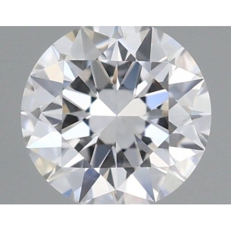 Diament szlif okrągły, 0.5ct, VVS1, D, GIA 2527594230