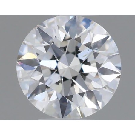 Diament szlif okrągły, 0.3ct, SI2, G, GIA 6491728241