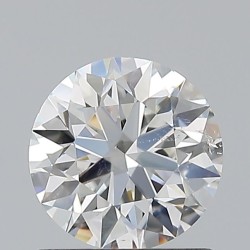 Diament szlif okrągły, 0.8ct, SI2, F, GIA 2517963133