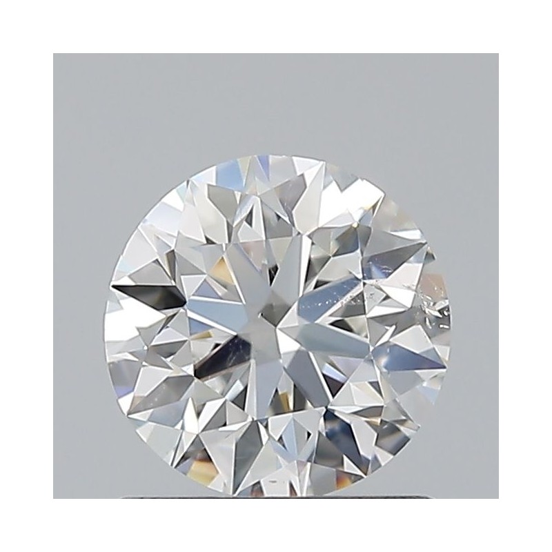 Diament szlif okrągły, 0.8ct, SI2, F, GIA 2517963133 Diament szlif okrągły, 0.8ct, SI2, F, GIA 2517963133