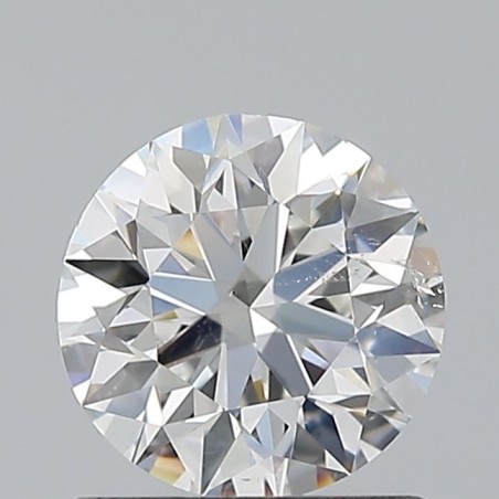 Diament szlif okrągły, 0.8ct, SI2, F, GIA 2517963133