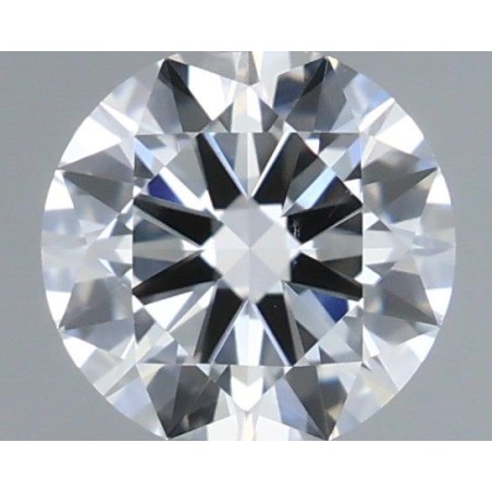 Diament szlif okrągły, 0.3ct, SI1, G, GIA 6522654766
