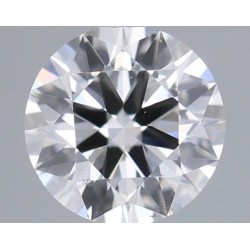 Diament szlif okrągły, 0.3ct, SI1, G, GIA 7528841638