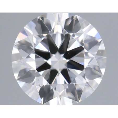 Diament szlif okrągły, 0.3ct, SI1, G, GIA 7528841638