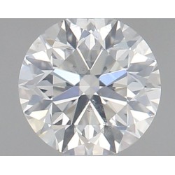 Diament szlif okrągły, 0.4ct, SI2, I, GIA 2326922419
