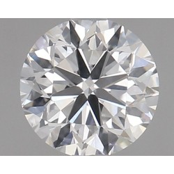 Diament szlif okrągły, 0.7ct, SI1, E, GIA 2446615278