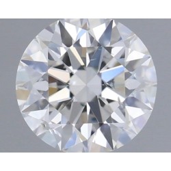 Diament szlif okrągły, 0.3ct, SI2, G, GIA 2528945478