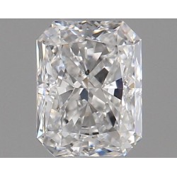 Diament radiant, 0.52ct, SI1, E, GIA 2326966826
