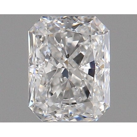 Diament radiant, 0.52ct, SI1, E, GIA 2326966826