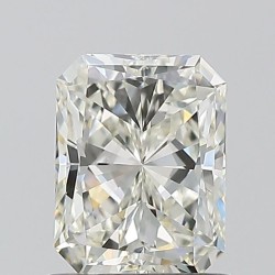 Diament radiant, 1.01ct, VVS2, I, HRD 240000283326