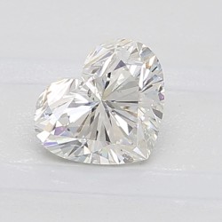 Diament serce, 1.01ct, SI2, H, GIA 2326571737