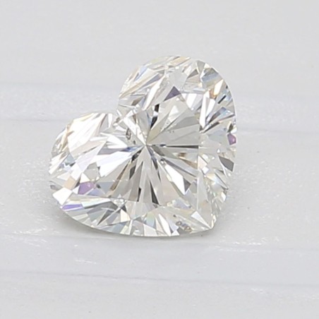 Diament serce, 1.01ct, SI2, H, GIA 2326571737