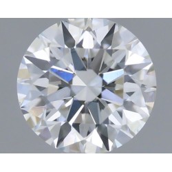 Diament szlif okrągły, 0.32ct, VS2, F, GIA 7501733764