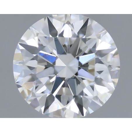 Diament szlif okrągły, 0.32ct, VS2, F, GIA 7501733764