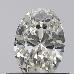 Diament szlif owalny, 0.37ct, VVS2, G, GIA 1523565733