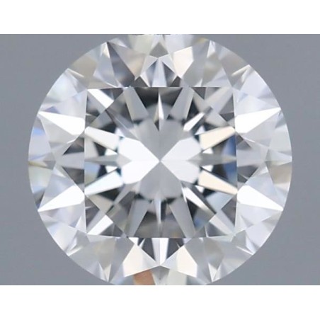 Diament szlif okrągły, 0.5ct, VVS2, G, GIA 2173556455