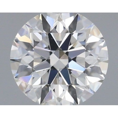 Diament szlif okrągły, 0.3ct, VS2, H, GIA 1538460639