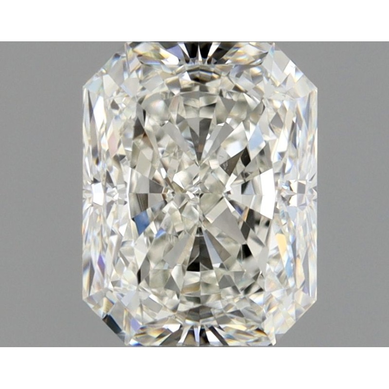 Diament radiant, 1.01ct, VS2, I, GIA 7531253641 Diament radiant, 1.01ct, VS2, I, GIA 7531253641