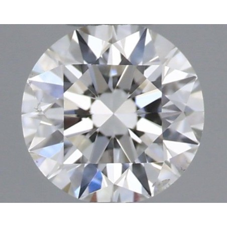 Diament szlif okrągły, 0.3ct, SI1, G, GIA 7531219242