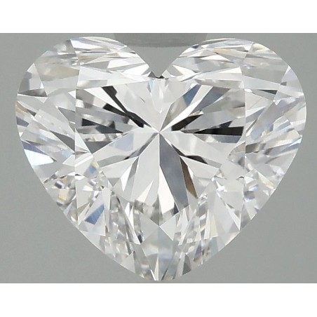Diament laboratoryjny bezbarwny serce, 2.51ct, VVS2, F, IGI LG692546428