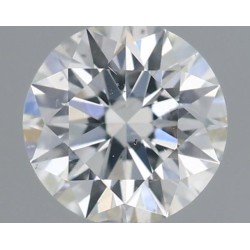 Diament szlif okrągły, 0.3ct, SI1, F, GIA 6495135251