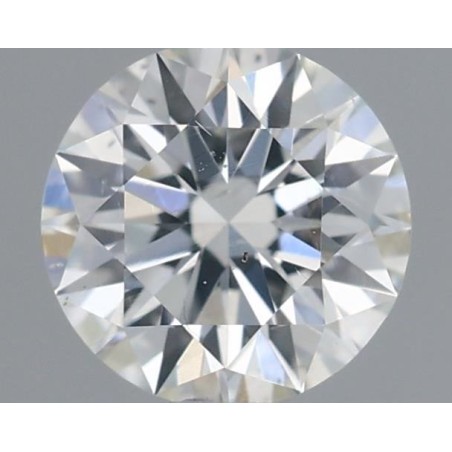 Diament szlif okrągły, 0.3ct, SI1, F, GIA 6495135251