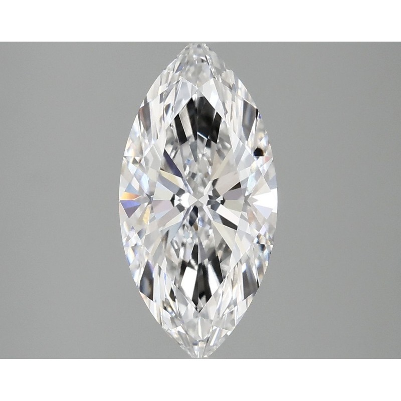 Diament laboratoryjny bezbarwny markiza, 2.1ct, VVS2, D, IGI LG742513236 Diament laboratoryjny bezbarwny markiza, 2.1ct, VVS2, D, IGI LG742513236