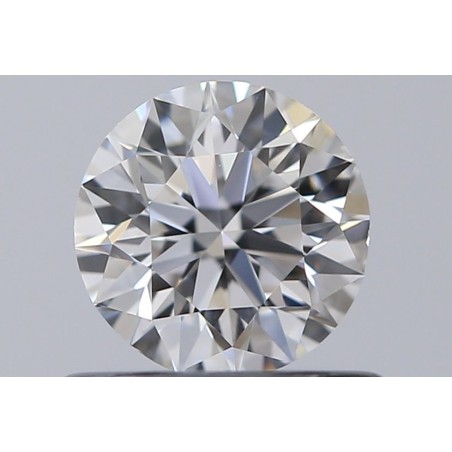 Diament szlif okrągły, 0.5ct, VS2, F, GIA 6531598190