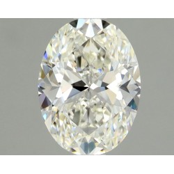 Diament szlif owalny, 0.9ct, VVS1, H, GIA 7536684600