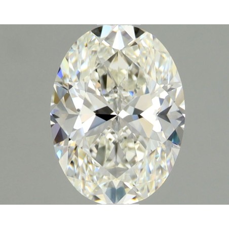 Diament szlif owalny, 0.9ct, VVS1, H, GIA 7536684600
