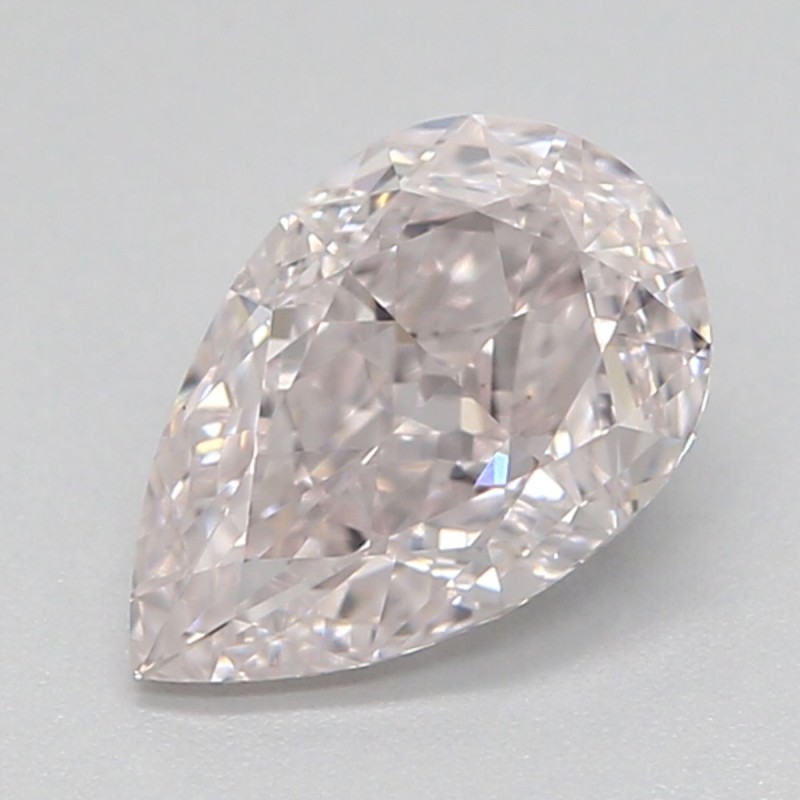 Diament o barwie fantazyjnej szlif gruszkowy, 0.71ct, VS1, Very Light Pink, GIA 6234166696 Diament o barwie fantazyjnej szlif gruszkowy, 0.71ct, VS1, Very Light Pink, GIA 6234166696
