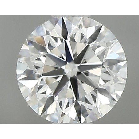 Diament szlif okrągły, 0.5ct, VVS1, G, GIA 7522339428