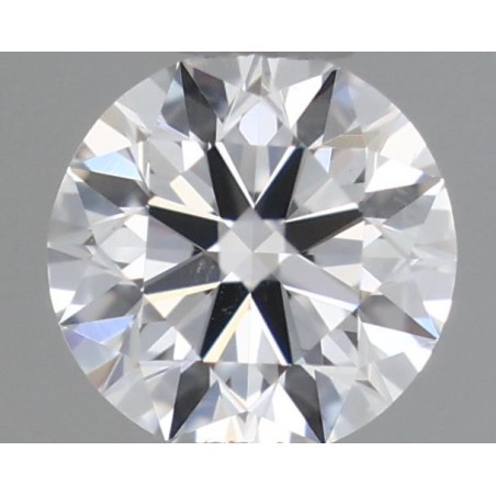 Diament szlif okrągły, 0.3ct, SI1, F, GIA 2506409210