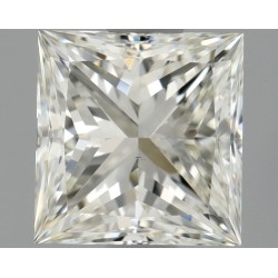 Diament szlif princess, 1.0ct, VS2, I, GIA 1533048716