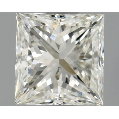Diament szlif princess, 1.0ct, VS2, I, GIA 1533048716
