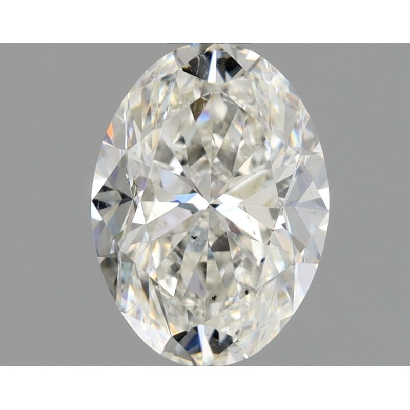 Diament szlif owalny, 0.9ct, SI2, H, GIA 6531253513