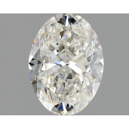 Diament szlif owalny, 0.9ct, SI2, H, GIA 6531253513