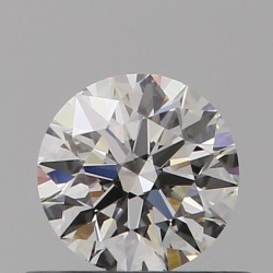 Diament szlif okrągły, 0.42ct, VVS2, F, GIA 7526631161