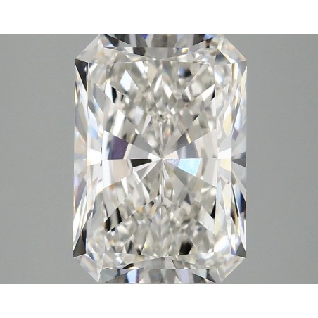 Diament laboratoryjny bezbarwny radiant, 2.97ct, VVS2, F, IGI LG741586225