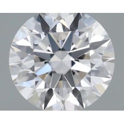 Diament szlif okrągły, 0.3ct, VVS2, G, GIA 6521399916