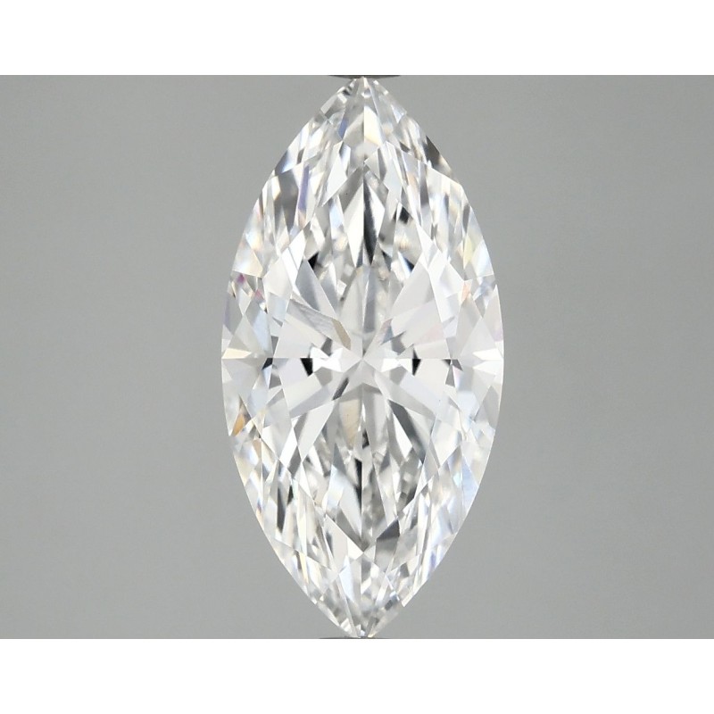 Diament laboratoryjny bezbarwny markiza, 2.97ct, VVS2, E, IGI LG741598740 Diament laboratoryjny bezbarwny markiza, 2.97ct, VVS2, E, IGI LG741598740