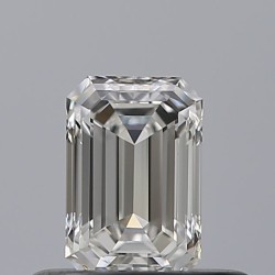 Diament szlif szmaragdowy, 0.41ct, VVS1, G, GIA 6532719940