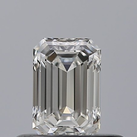 Diament szlif szmaragdowy, 0.41ct, VVS1, G, GIA 6532719940