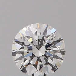 Diament szlif okrągły, 0.42ct, SI2, E, GIA 6522888432